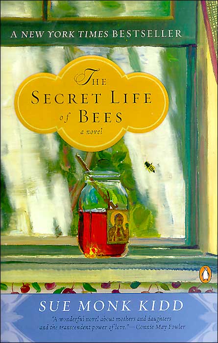  ... really makes me think.  “THE SECRET LIFE OF BEES” is one of them